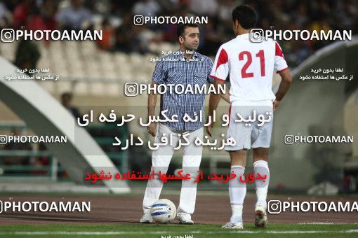 771958, Tehran, [*parameter:4*], لیگ برتر فوتبال ایران، Persian Gulf Cup، Week 1، First Leg، Persepolis 1 v 0 Tractor Sazi on 2010/07/27 at Azadi Stadium