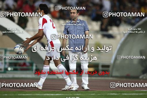 771754, Tehran, [*parameter:4*], لیگ برتر فوتبال ایران، Persian Gulf Cup، Week 1، First Leg، Persepolis 1 v 0 Tractor Sazi on 2010/07/27 at Azadi Stadium