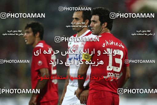 771927, Tehran, [*parameter:4*], لیگ برتر فوتبال ایران، Persian Gulf Cup، Week 1، First Leg، Persepolis 1 v 0 Tractor Sazi on 2010/07/27 at Azadi Stadium