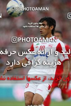 759974, Tehran, [*parameter:4*], لیگ برتر فوتبال ایران، Persian Gulf Cup، Week 1، First Leg، Persepolis 1 v 0 Tractor Sazi on 2010/07/27 at Azadi Stadium