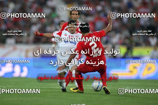759983, Tehran, [*parameter:4*], لیگ برتر فوتبال ایران، Persian Gulf Cup، Week 1، First Leg، Persepolis 1 v 0 Tractor Sazi on 2010/07/27 at Azadi Stadium