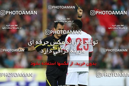 759991, Tehran, [*parameter:4*], لیگ برتر فوتبال ایران، Persian Gulf Cup، Week 1، First Leg، Persepolis 1 v 0 Tractor Sazi on 2010/07/27 at Azadi Stadium