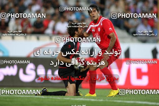 759997, Tehran, [*parameter:4*], لیگ برتر فوتبال ایران، Persian Gulf Cup، Week 1، First Leg، Persepolis 1 v 0 Tractor Sazi on 2010/07/27 at Azadi Stadium