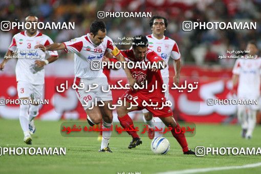 759948, Tehran, [*parameter:4*], لیگ برتر فوتبال ایران، Persian Gulf Cup، Week 1، First Leg، Persepolis 1 v 0 Tractor Sazi on 2010/07/27 at Azadi Stadium