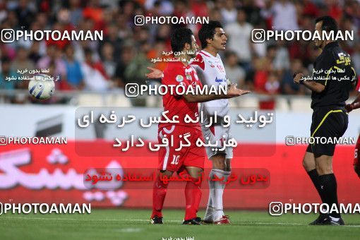 759962, Tehran, [*parameter:4*], لیگ برتر فوتبال ایران، Persian Gulf Cup، Week 1، First Leg، Persepolis 1 v 0 Tractor Sazi on 2010/07/27 at Azadi Stadium