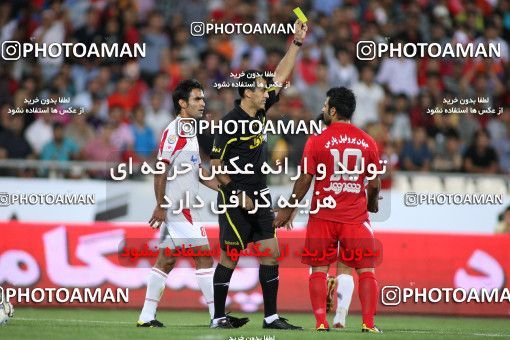 759988, Tehran, [*parameter:4*], لیگ برتر فوتبال ایران، Persian Gulf Cup، Week 1، First Leg، Persepolis 1 v 0 Tractor Sazi on 2010/07/27 at Azadi Stadium