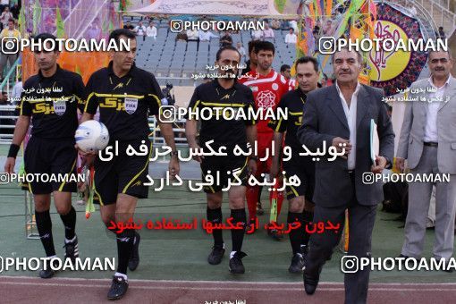 759816, Tehran, [*parameter:4*], لیگ برتر فوتبال ایران، Persian Gulf Cup، Week 1، First Leg، Persepolis 1 v 0 Tractor Sazi on 2010/07/27 at Azadi Stadium