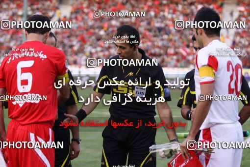 759817, Tehran, [*parameter:4*], لیگ برتر فوتبال ایران، Persian Gulf Cup، Week 1، First Leg، Persepolis 1 v 0 Tractor Sazi on 2010/07/27 at Azadi Stadium