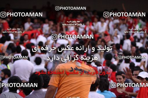 759812, Tehran, [*parameter:4*], لیگ برتر فوتبال ایران، Persian Gulf Cup، Week 1، First Leg، Persepolis 1 v 0 Tractor Sazi on 2010/07/27 at Azadi Stadium