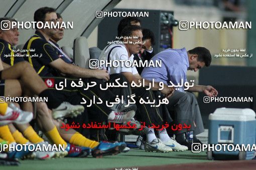 761604, Tehran, [*parameter:4*], لیگ برتر فوتبال ایران، Persian Gulf Cup، Week 7، First Leg، Esteghlal 4 v 3 Sepahan on 2010/08/27 at Azadi Stadium