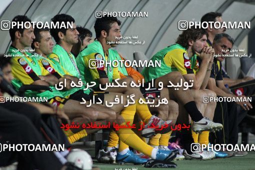 761594, Tehran, [*parameter:4*], لیگ برتر فوتبال ایران، Persian Gulf Cup، Week 7، First Leg، Esteghlal 4 v 3 Sepahan on 2010/08/27 at Azadi Stadium