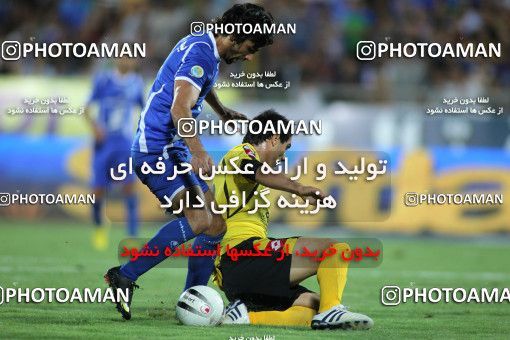 761631, Tehran, [*parameter:4*], لیگ برتر فوتبال ایران، Persian Gulf Cup، Week 7، First Leg، Esteghlal 4 v 3 Sepahan on 2010/08/27 at Azadi Stadium