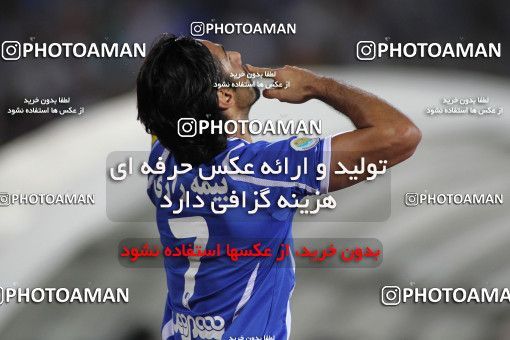 761647, Tehran, [*parameter:4*], لیگ برتر فوتبال ایران، Persian Gulf Cup، Week 7، First Leg، Esteghlal 4 v 3 Sepahan on 2010/08/27 at Azadi Stadium