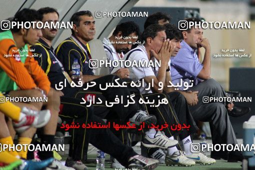 761682, Tehran, [*parameter:4*], لیگ برتر فوتبال ایران، Persian Gulf Cup، Week 7، First Leg، Esteghlal 4 v 3 Sepahan on 2010/08/27 at Azadi Stadium