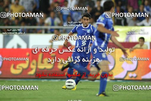 761560, Tehran, [*parameter:4*], لیگ برتر فوتبال ایران، Persian Gulf Cup، Week 7، First Leg، Esteghlal 4 v 3 Sepahan on 2010/08/27 at Azadi Stadium