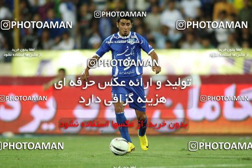 761537, Tehran, [*parameter:4*], لیگ برتر فوتبال ایران، Persian Gulf Cup، Week 7، First Leg، Esteghlal 4 v 3 Sepahan on 2010/08/27 at Azadi Stadium