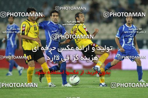 761574, Tehran, [*parameter:4*], لیگ برتر فوتبال ایران، Persian Gulf Cup، Week 7، First Leg، Esteghlal 4 v 3 Sepahan on 2010/08/27 at Azadi Stadium