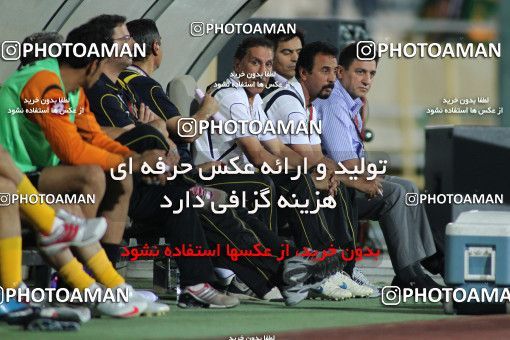 761696, Tehran, [*parameter:4*], لیگ برتر فوتبال ایران، Persian Gulf Cup، Week 7، First Leg، Esteghlal 4 v 3 Sepahan on 2010/08/27 at Azadi Stadium