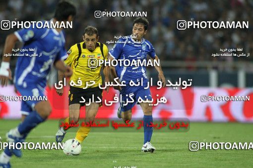 761719, Tehran, [*parameter:4*], لیگ برتر فوتبال ایران، Persian Gulf Cup، Week 7، First Leg، Esteghlal 4 v 3 Sepahan on 2010/08/27 at Azadi Stadium