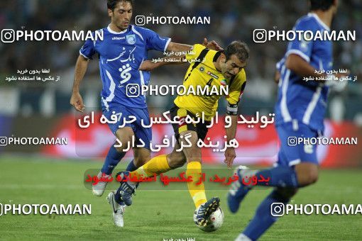 761633, Tehran, [*parameter:4*], لیگ برتر فوتبال ایران، Persian Gulf Cup، Week 7، First Leg، Esteghlal 4 v 3 Sepahan on 2010/08/27 at Azadi Stadium