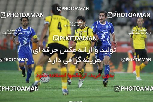 761584, Tehran, [*parameter:4*], لیگ برتر فوتبال ایران، Persian Gulf Cup، Week 7، First Leg، Esteghlal 4 v 3 Sepahan on 2010/08/27 at Azadi Stadium