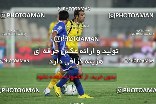 761567, Tehran, [*parameter:4*], لیگ برتر فوتبال ایران، Persian Gulf Cup، Week 7، First Leg، Esteghlal 4 v 3 Sepahan on 2010/08/27 at Azadi Stadium