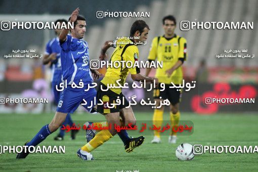 761618, Tehran, [*parameter:4*], لیگ برتر فوتبال ایران، Persian Gulf Cup، Week 7، First Leg، Esteghlal 4 v 3 Sepahan on 2010/08/27 at Azadi Stadium