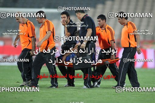 761632, Tehran, [*parameter:4*], لیگ برتر فوتبال ایران، Persian Gulf Cup، Week 7، First Leg، Esteghlal 4 v 3 Sepahan on 2010/08/27 at Azadi Stadium