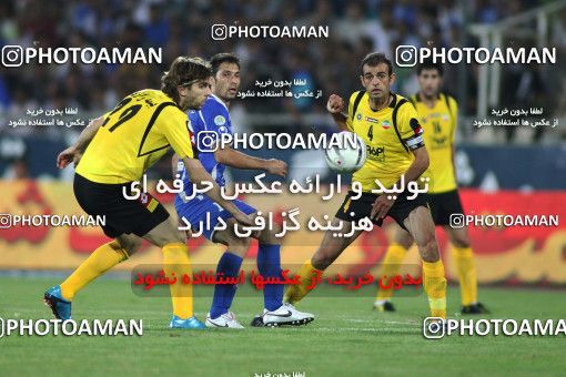 761524, Tehran, [*parameter:4*], لیگ برتر فوتبال ایران، Persian Gulf Cup، Week 7، First Leg، Esteghlal 4 v 3 Sepahan on 2010/08/27 at Azadi Stadium