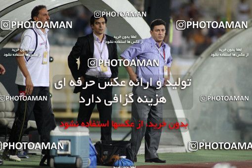 761662, Tehran, [*parameter:4*], لیگ برتر فوتبال ایران، Persian Gulf Cup، Week 7، First Leg، Esteghlal 4 v 3 Sepahan on 2010/08/27 at Azadi Stadium