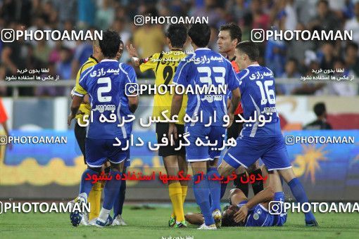 761708, Tehran, [*parameter:4*], لیگ برتر فوتبال ایران، Persian Gulf Cup، Week 7، First Leg، Esteghlal 4 v 3 Sepahan on 2010/08/27 at Azadi Stadium