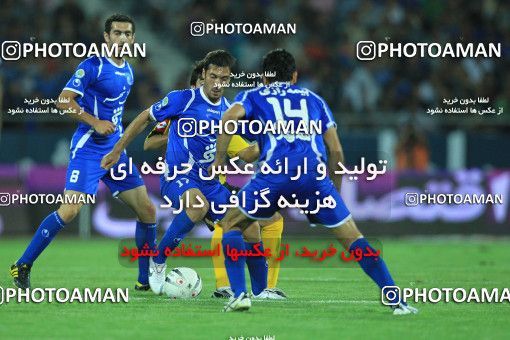 762320, Tehran, [*parameter:4*], لیگ برتر فوتبال ایران، Persian Gulf Cup، Week 7، First Leg، Esteghlal 4 v 3 Sepahan on 2010/08/27 at Azadi Stadium