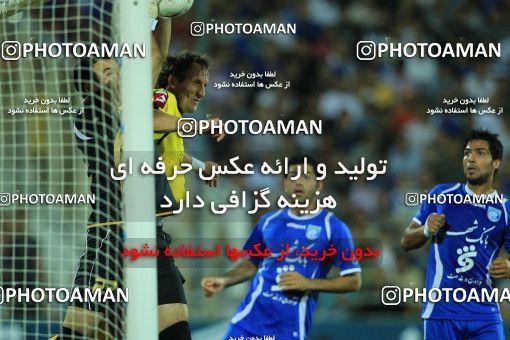 762229, Tehran, [*parameter:4*], لیگ برتر فوتبال ایران، Persian Gulf Cup، Week 7، First Leg، Esteghlal 4 v 3 Sepahan on 2010/08/27 at Azadi Stadium