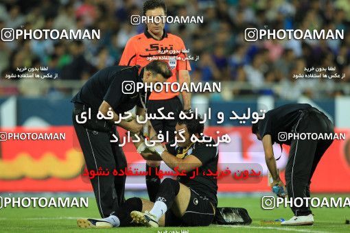 762189, Tehran, [*parameter:4*], لیگ برتر فوتبال ایران، Persian Gulf Cup، Week 7، First Leg، Esteghlal 4 v 3 Sepahan on 2010/08/27 at Azadi Stadium