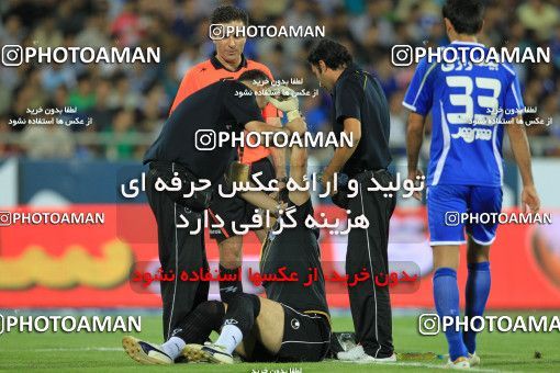 762274, Tehran, [*parameter:4*], لیگ برتر فوتبال ایران، Persian Gulf Cup، Week 7، First Leg، Esteghlal 4 v 3 Sepahan on 2010/08/27 at Azadi Stadium
