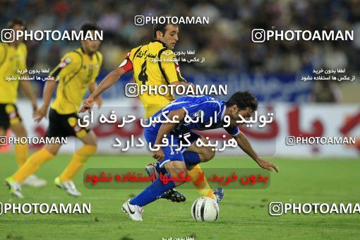 762216, Tehran, [*parameter:4*], لیگ برتر فوتبال ایران، Persian Gulf Cup، Week 7، First Leg، Esteghlal 4 v 3 Sepahan on 2010/08/27 at Azadi Stadium