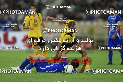 762259, Tehran, [*parameter:4*], لیگ برتر فوتبال ایران، Persian Gulf Cup، Week 7، First Leg، Esteghlal 4 v 3 Sepahan on 2010/08/27 at Azadi Stadium