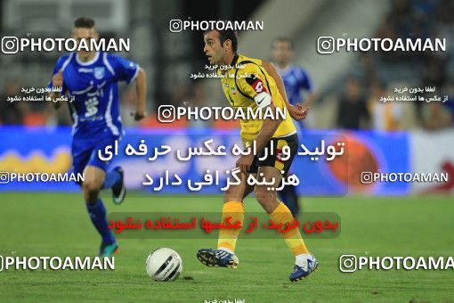762395, Tehran, [*parameter:4*], لیگ برتر فوتبال ایران، Persian Gulf Cup، Week 7، First Leg، Esteghlal 4 v 3 Sepahan on 2010/08/27 at Azadi Stadium