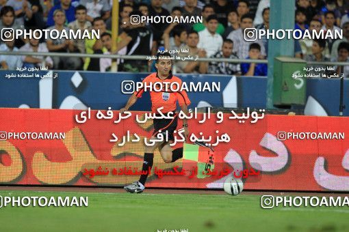 762255, Tehran, [*parameter:4*], لیگ برتر فوتبال ایران، Persian Gulf Cup، Week 7، First Leg، Esteghlal 4 v 3 Sepahan on 2010/08/27 at Azadi Stadium