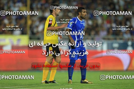 762245, Tehran, [*parameter:4*], لیگ برتر فوتبال ایران، Persian Gulf Cup، Week 7، First Leg، Esteghlal 4 v 3 Sepahan on 2010/08/27 at Azadi Stadium