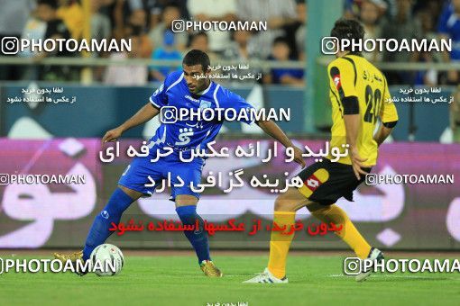762355, Tehran, [*parameter:4*], لیگ برتر فوتبال ایران، Persian Gulf Cup، Week 7، First Leg، Esteghlal 4 v 3 Sepahan on 2010/08/27 at Azadi Stadium