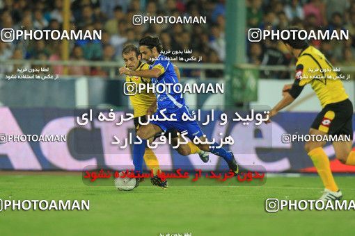 762404, Tehran, [*parameter:4*], لیگ برتر فوتبال ایران، Persian Gulf Cup، Week 7، First Leg، Esteghlal 4 v 3 Sepahan on 2010/08/27 at Azadi Stadium
