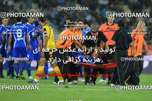 762400, Tehran, [*parameter:4*], لیگ برتر فوتبال ایران، Persian Gulf Cup، Week 7، First Leg، Esteghlal 4 v 3 Sepahan on 2010/08/27 at Azadi Stadium