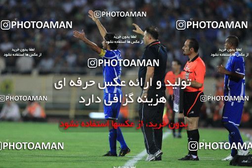 762233, Tehran, [*parameter:4*], لیگ برتر فوتبال ایران، Persian Gulf Cup، Week 7، First Leg، Esteghlal 4 v 3 Sepahan on 2010/08/27 at Azadi Stadium