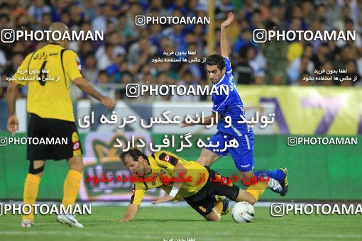 762350, Tehran, [*parameter:4*], لیگ برتر فوتبال ایران، Persian Gulf Cup، Week 7، First Leg، Esteghlal 4 v 3 Sepahan on 2010/08/27 at Azadi Stadium