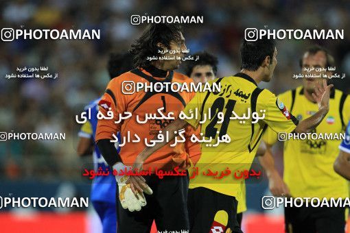 762371, Tehran, [*parameter:4*], لیگ برتر فوتبال ایران، Persian Gulf Cup، Week 7، First Leg، Esteghlal 4 v 3 Sepahan on 2010/08/27 at Azadi Stadium