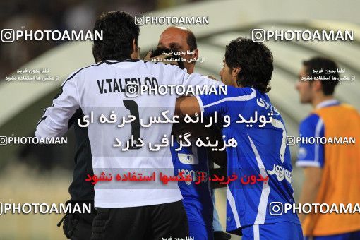 762393, Tehran, [*parameter:4*], لیگ برتر فوتبال ایران، Persian Gulf Cup، Week 7، First Leg، Esteghlal 4 v 3 Sepahan on 2010/08/27 at Azadi Stadium