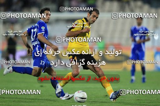 762279, Tehran, [*parameter:4*], لیگ برتر فوتبال ایران، Persian Gulf Cup، Week 7، First Leg، Esteghlal 4 v 3 Sepahan on 2010/08/27 at Azadi Stadium