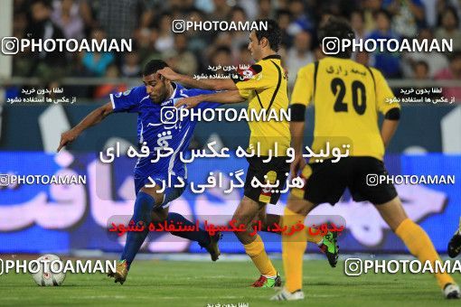 762401, Tehran, [*parameter:4*], لیگ برتر فوتبال ایران، Persian Gulf Cup، Week 7، First Leg، Esteghlal 4 v 3 Sepahan on 2010/08/27 at Azadi Stadium