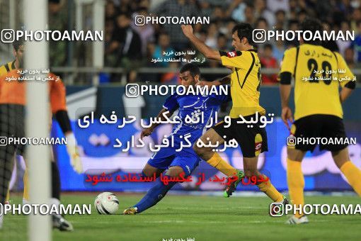 762370, Tehran, [*parameter:4*], لیگ برتر فوتبال ایران، Persian Gulf Cup، Week 7، First Leg، Esteghlal 4 v 3 Sepahan on 2010/08/27 at Azadi Stadium
